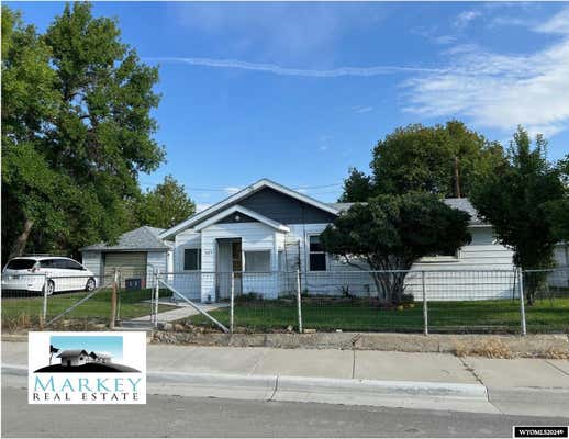 503 W STATE ST, RAWLINS, WY 82301 - Image 1