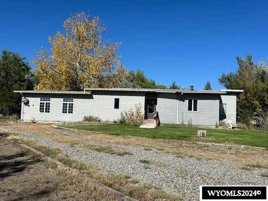 106 COUNTRY DR, WORLAND, WY 82401 - Image 1