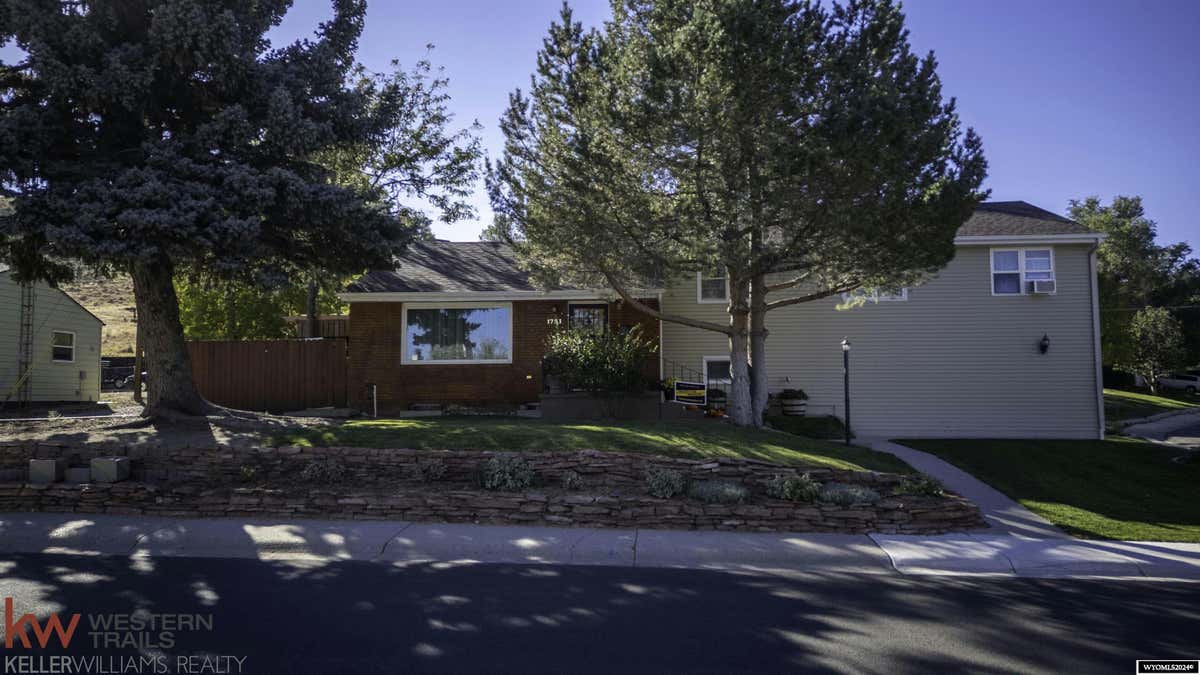 1751 W COFFMAN AVE, CASPER, WY 82604, photo 1 of 44