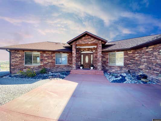 75 HILLSIDE DR, LANDER, WY 82520 - Image 1