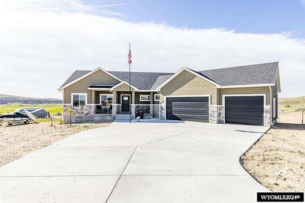 21 BRANDING IRON DR, GREEN RIVER, WY 82935 - Image 1