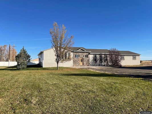 2490 STATE HIGHWAY 414, LYMAN, WY 82937 - Image 1