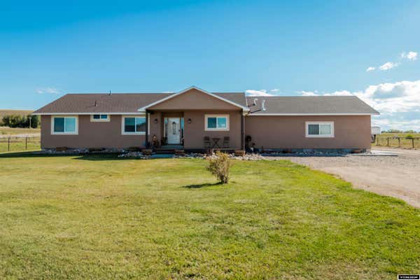 486 KRISTI WAY, FORT BRIDGER, WY 82933 - Image 1