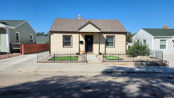 1120 MCKINLEY AVE, ROCK SPRINGS, WY 82901 - Image 1