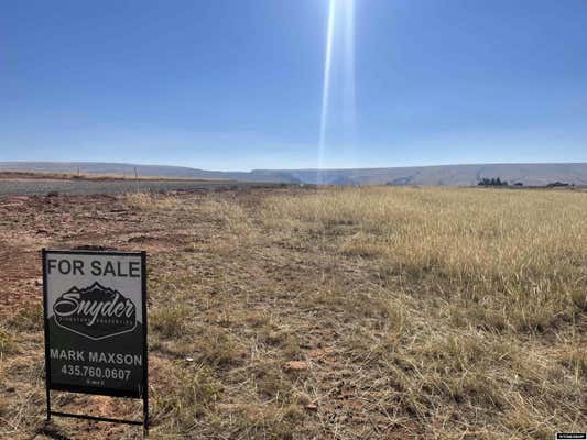 LOT 36 RED RIM RANCH, THERMOPOLIS, WY 82443 - Image 1