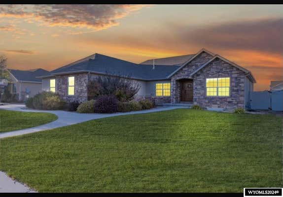 2713 THUNDER GULCH LN, ROCK SPRINGS, WY 82901 - Image 1