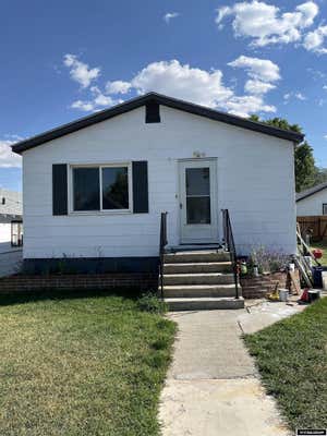 306 E WALNUT ST, RAWLINS, WY 82301 - Image 1