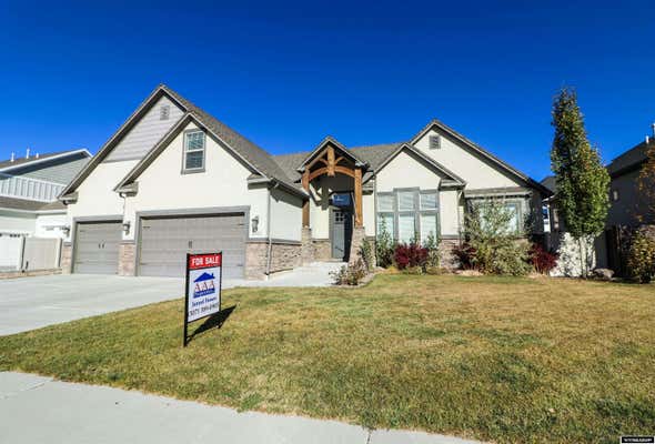 2431 FOXTAIL LN, ROCK SPRINGS, WY 82901 - Image 1