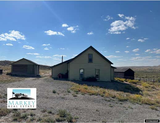 88 COUNTY ROAD 215 N, WALCOTT, WY 82335 - Image 1