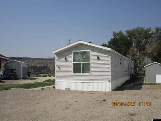 450 LINCOLN ST, GREEN RIVER, WY 82935 - Image 1