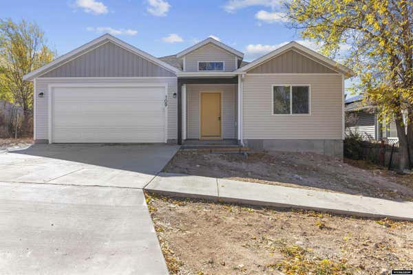 109 MAIN ST, EVANSTON, WY 82930 - Image 1