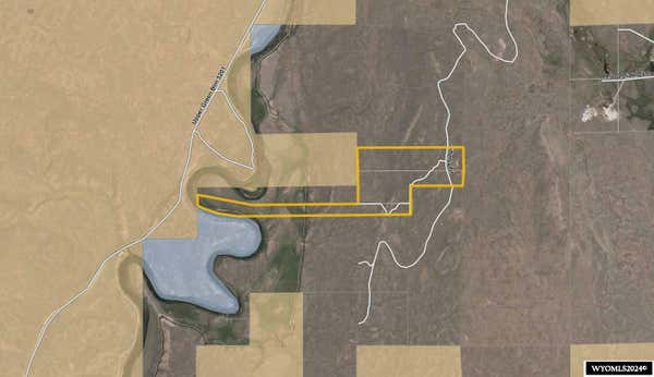 1 CLIFTONS TRAIL, PINEDALE, WY 82941 - Image 1