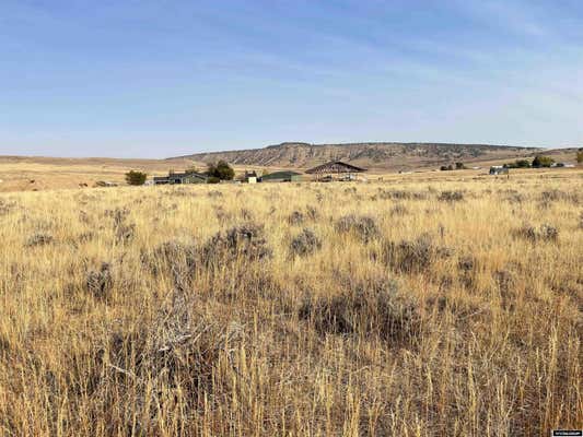 LOT 26 SAGE VALLEY SUBDIVISION, THERMOPOLIS, WY 82443 - Image 1