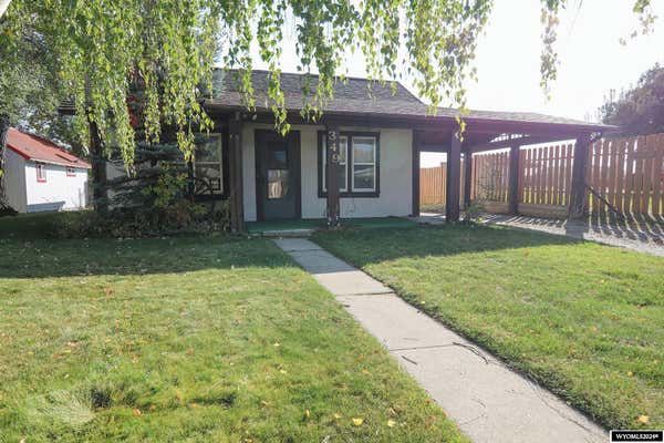 349 CUMMINGS AVE, BUFFALO, WY 82834 - Image 1