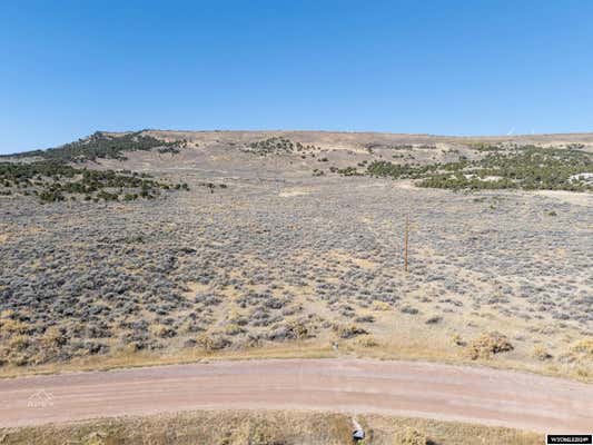 7.97 ACRES ON BRIDGER BUTTE LANE, FORT BRIDGER, WY 82933 - Image 1