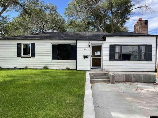 324 ANDREWS ST, GREEN RIVER, WY 82935 - Image 1