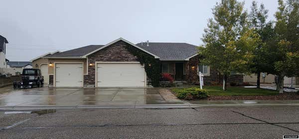 2719 THUNDER GULCH LN, ROCK SPRINGS, WY 82901 - Image 1