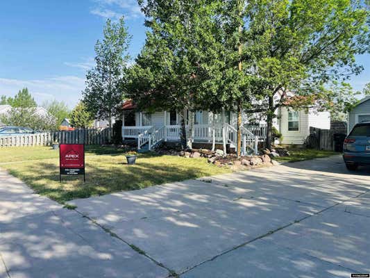 310 W WILLOW ST, LYMAN, WY 82937 - Image 1