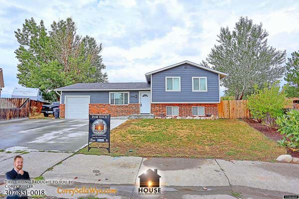 6674 KINZIE CREEK PL, CASPER, WY 82604 - Image 1