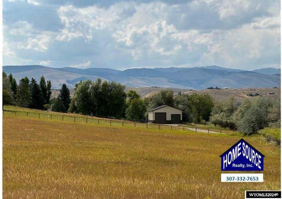 0 BUENA VISTA DRIVE, LANDER, WY 82520 - Image 1