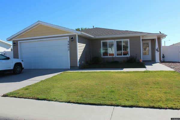 3905 SANDHILL ST, ROCK SPRINGS, WY 82901 - Image 1