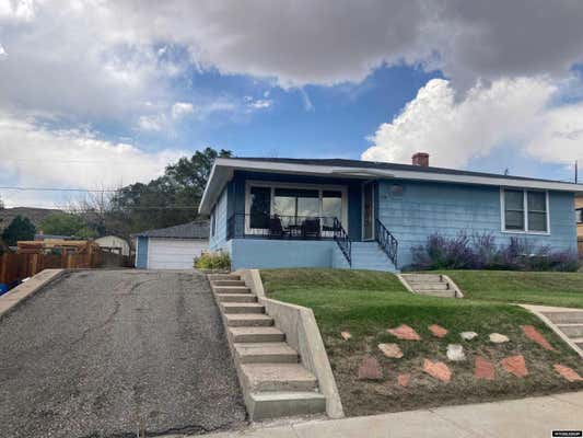 1110 12TH ST, RAWLINS, WY 82301 - Image 1