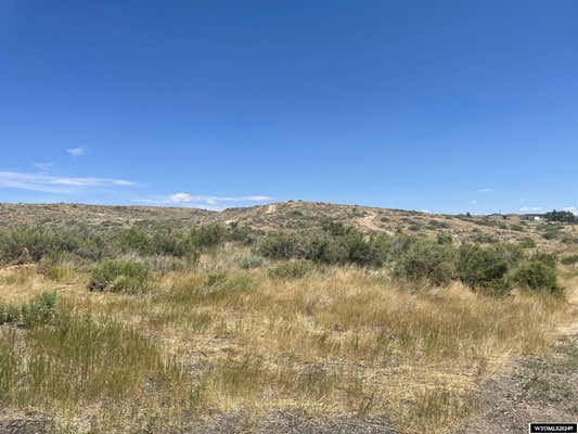 17 ACRES N HANNA, HANNA, WY 82327 - Image 1