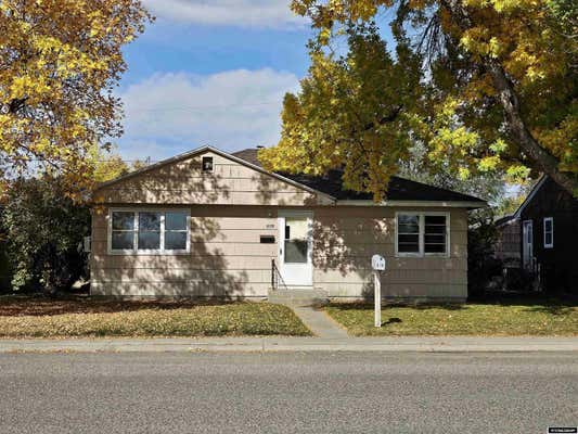 619 WASHAKIE AVE, WORLAND, WY 82401 - Image 1