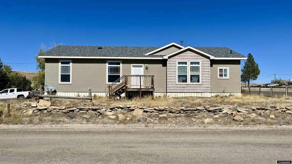 201 HARRISON ST, HANNA, WY 82327 - Image 1