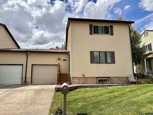 1123 9TH WEST AVE UNIT B, KEMMERER, WY 83101 - Image 1