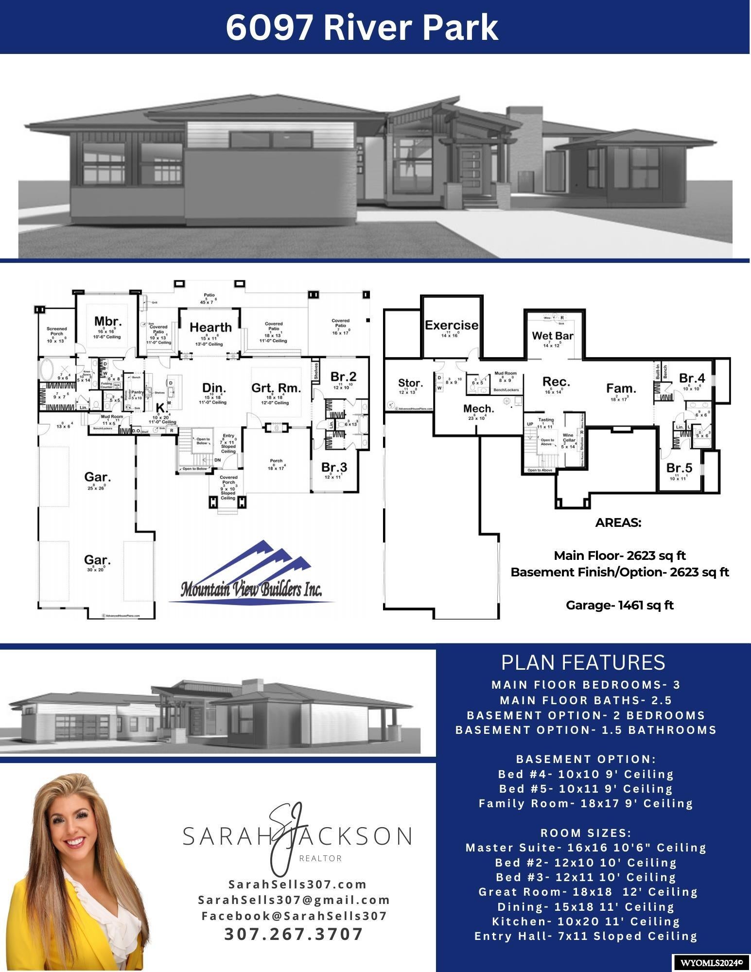 Casper, Wyoming, 82604, United States, ,3 BathroomsBathrooms,Residential,Active,1701946