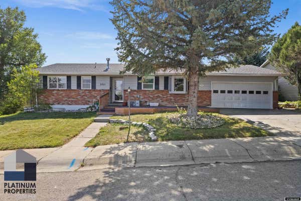 2511 RIDGECREST DR, CASPER, WY 82604 - Image 1