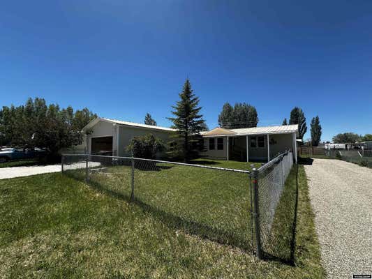 654 OAK DR, MOUNTAIN VIEW, WY 82939 - Image 1