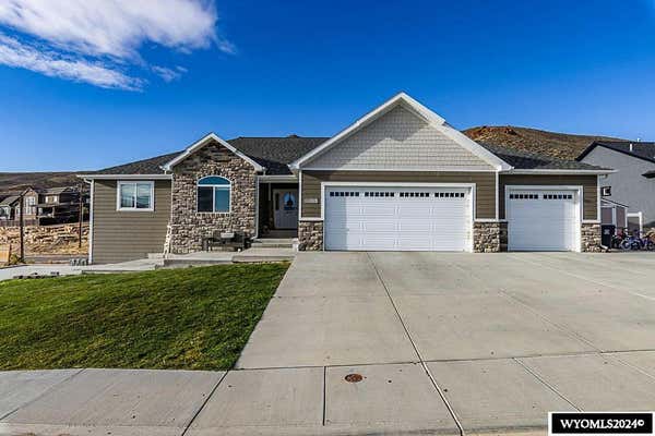 1315 BUCK DR, GREEN RIVER, WY 82935 - Image 1