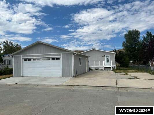 407 SUSIE AVE, DIAMONDVILLE, WY 83116 - Image 1