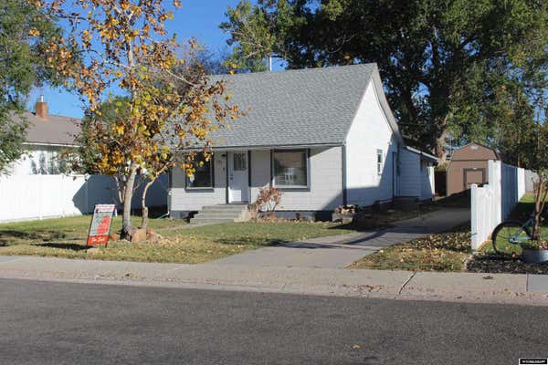 121 E WALNUT ST, LYMAN, WY 82937 - Image 1