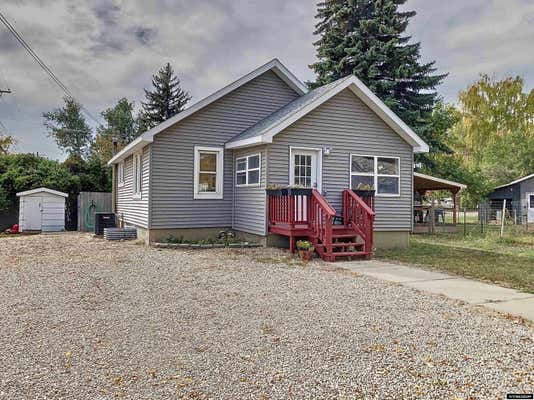 797 N DESMET AVE, BUFFALO, WY 82834 - Image 1