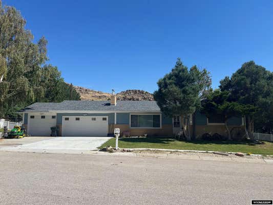 1644 PARK DR, RAWLINS, WY 82301 - Image 1