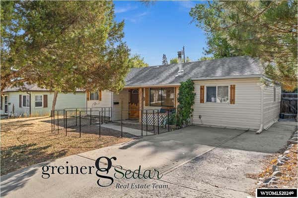 203 N IOWA AVE, CASPER, WY 82609 - Image 1