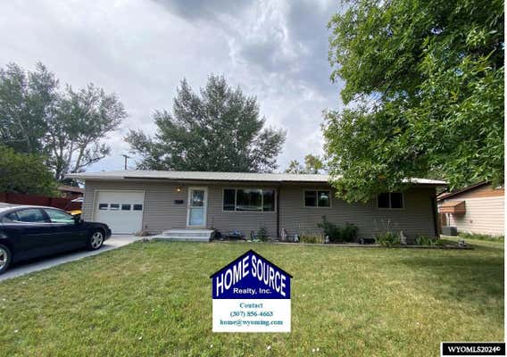 910 MOOSE DR, RIVERTON, WY 82501 - Image 1