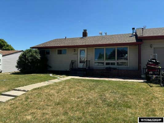 419 18TH ST, EVANSTON, WY 82930 - Image 1