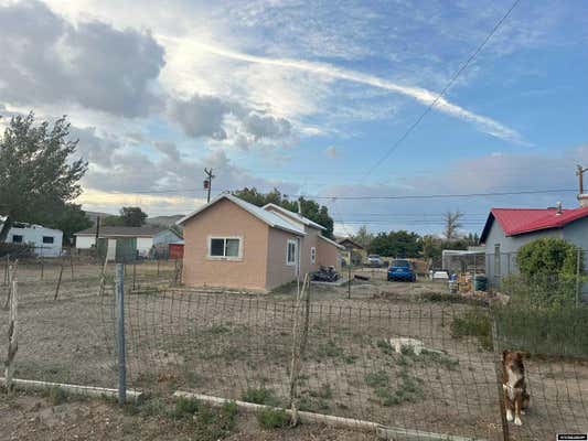 527 W HUGUS ST, RAWLINS, WY 82301 - Image 1