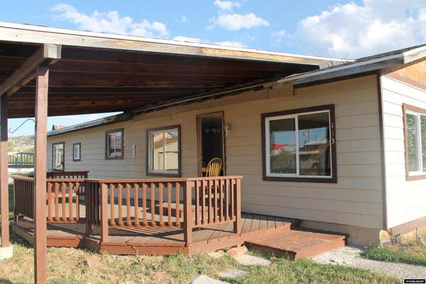 153 S LABARGE ST, LA BARGE, WY 83123 - Image 1