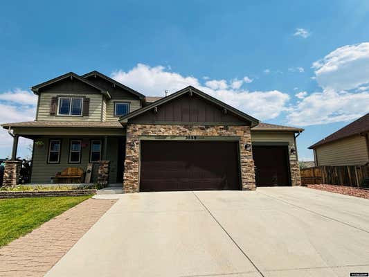 3139 MIDDLE SPRINGS RD, CASPER, WY 82604 - Image 1