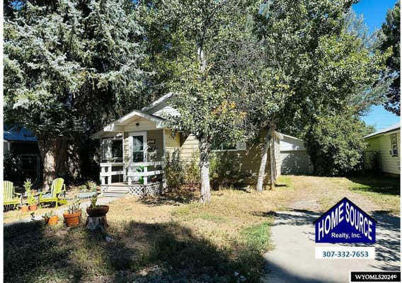 324 JEFFERSON ST, LANDER, WY 82520 - Image 1