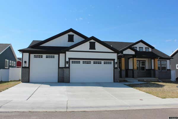 2220 WEATHERBY AVE, ROCK SPRINGS, WY 82901 - Image 1