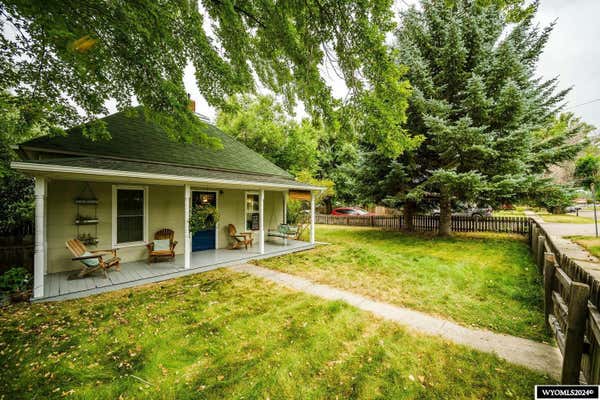 311 N CARRINGTON AVE, BUFFALO, WY 82834 - Image 1