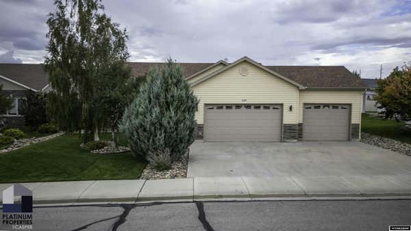 6109 CORONADO DR, CASPER, WY 82609 - Image 1