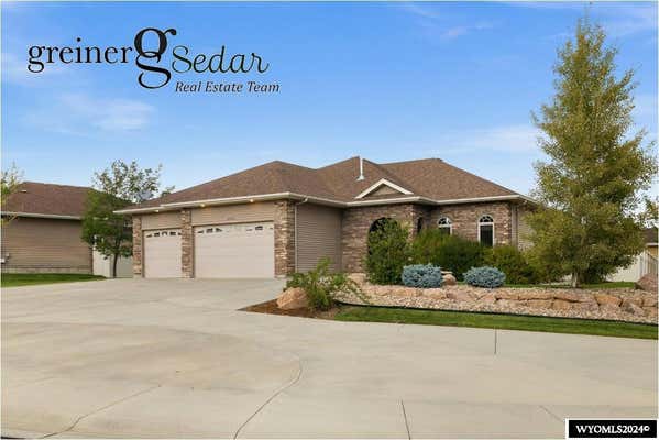 6175 CORONADO DR, CASPER, WY 82609 - Image 1