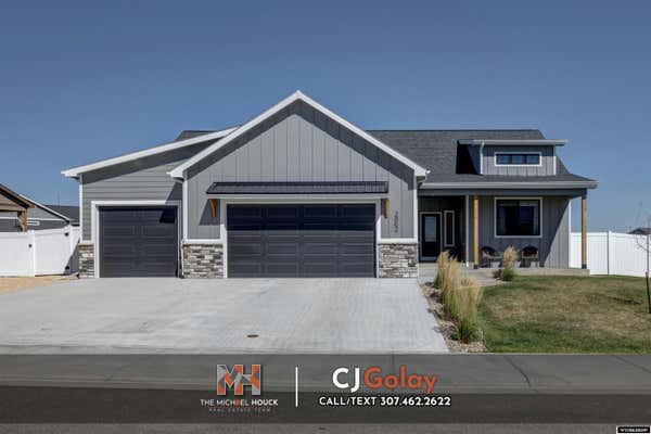 2862 LAREDO WAY, CASPER, WY 82609 - Image 1